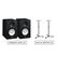 Alctron MS140 (2) + Yamaha HS5I (2)
