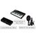 RODE NT1 5th Generation Black + Arturia MiniFuse 2 Black + Arturia MiniLab 3 Black Edition
