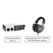 beyerdynamic DT 770 Pro 80 Ohm Black Edition + Universal Audio VOLT 2