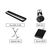Nux NPK-10-BK + Athletic KB-6 + AKG K52 + Musedo TB-004 Комплект пианиста