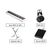 Nux NPK-10-WH + Athletic KB-6 + AKG K52 + Musedo TB-004 Комплект пианистаNux NPK-10-WH + Athletic KB-6 + AKG K52 + Musedo TB-004 Комплект пианиста