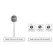 Rode Interview GO White + RODE Wireless ME Dual (White)