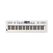 Roland GO:KEYS 5 White Синтезатор