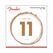 Fender 60CL Phosphor Bronze Струны для акустической гитары