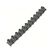 Viscount Double row contact rubber 12 keys Контактная резинка для клавиатуры