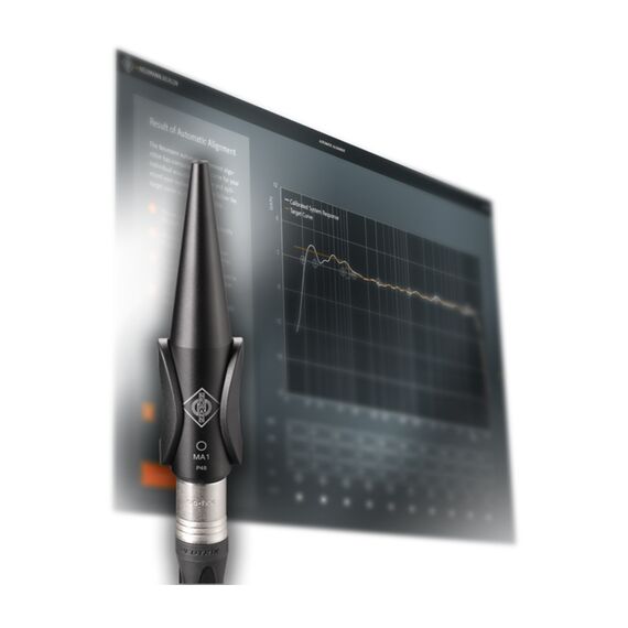 ​Neumann MA 1 Измерительный микрофон с ПО для настройки акустики