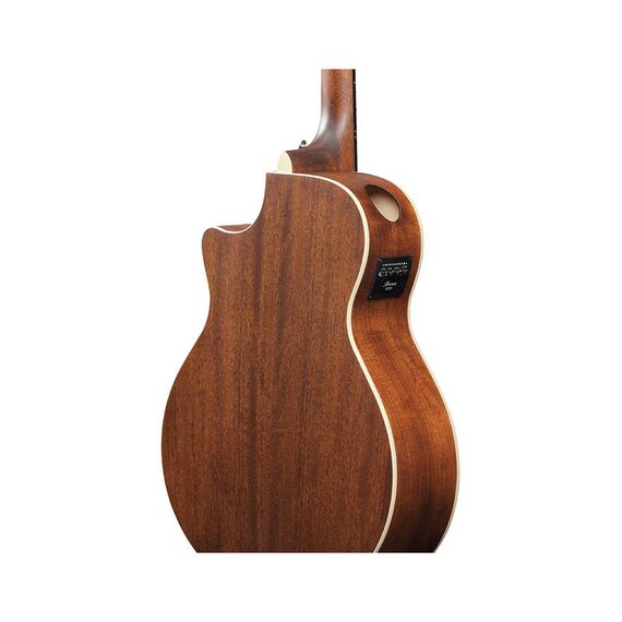 Ibanez AE100-BUF Электроакустическая гитара с вырезом, изображение 4