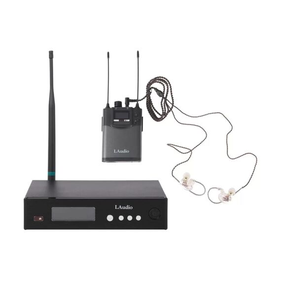 LAudio RWS-IEM Система персонального мониторинга