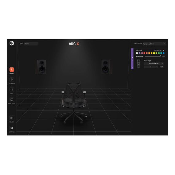 IK Multimedia ARC X Измерительный микрофон с ПО для коррекции акустики