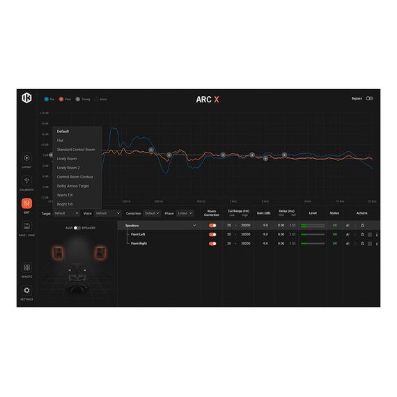 IK Multimedia ARC X Измерительный микрофон с ПО для коррекции акустики