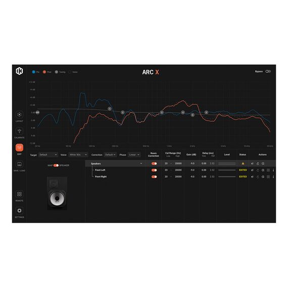 IK Multimedia ARC X Измерительный микрофон с ПО для коррекции акустики