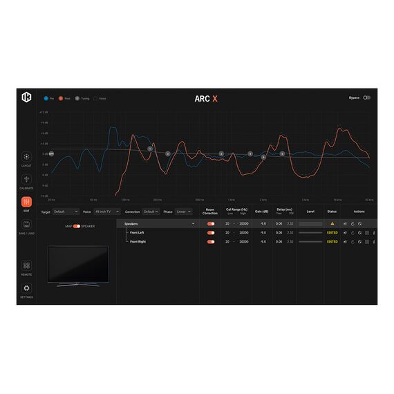 IK Multimedia ARC X Измерительный микрофон с ПО для коррекции акустики