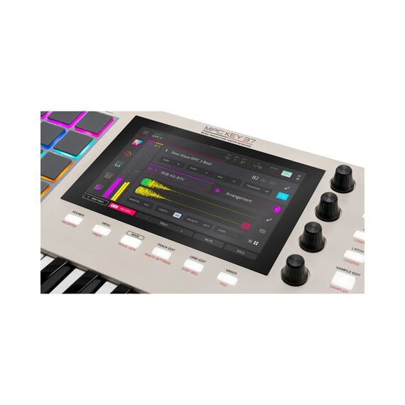 Akai MPC Key 37 Gen2 Рабочая станция
