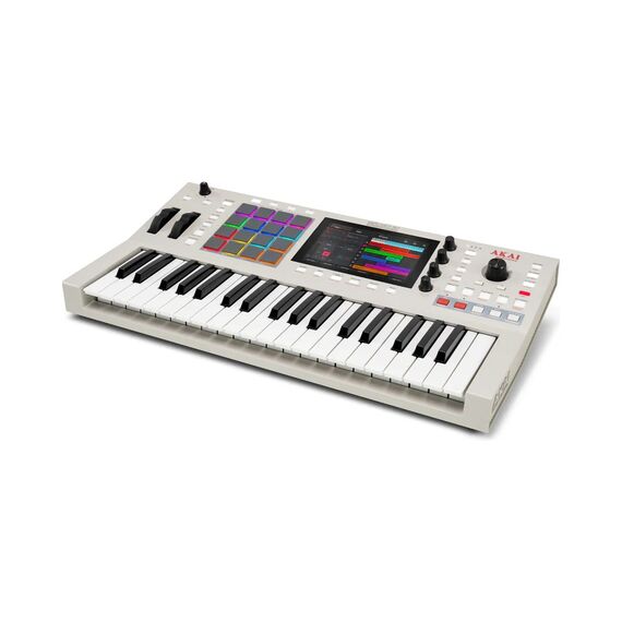 Akai MPC Key 37 Gen2 Рабочая станция