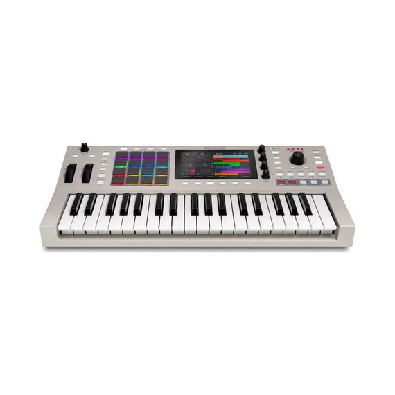 Akai MPC Key 37 Gen2 Рабочая станция