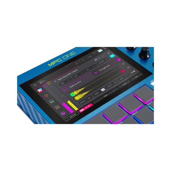 Akai MPC One Gen2 Рабочая станция