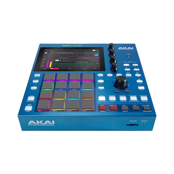 Akai MPC One Gen2 Рабочая станция