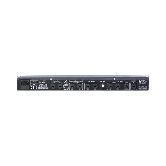 ENGL E530 19" Preamp Modern Rock Гитарный предусилитель