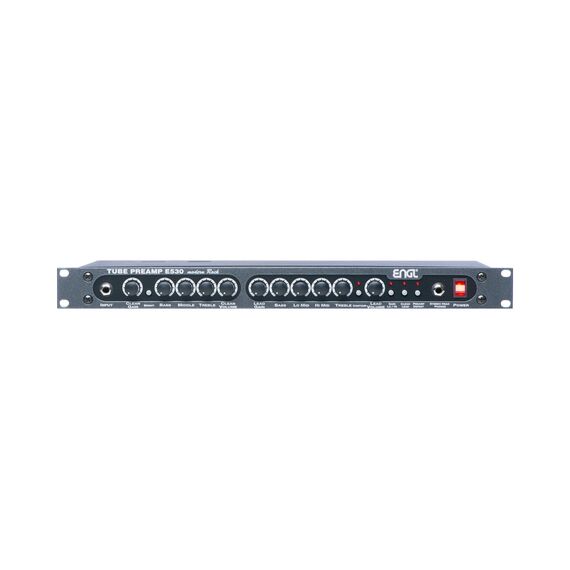 ENGL E530 19" Preamp Modern Rock Гитарный предусилитель