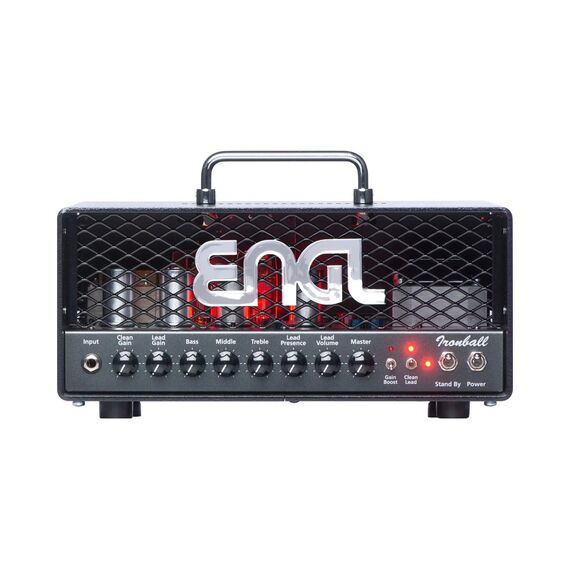 ENGL E606 Ironball Гитарный усилитель