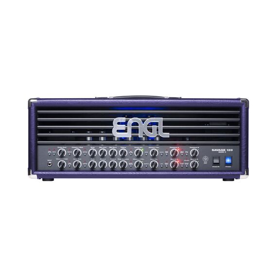 ENGL E610/2-CS Savage 120 MARK II Purple Гитарный усилитель