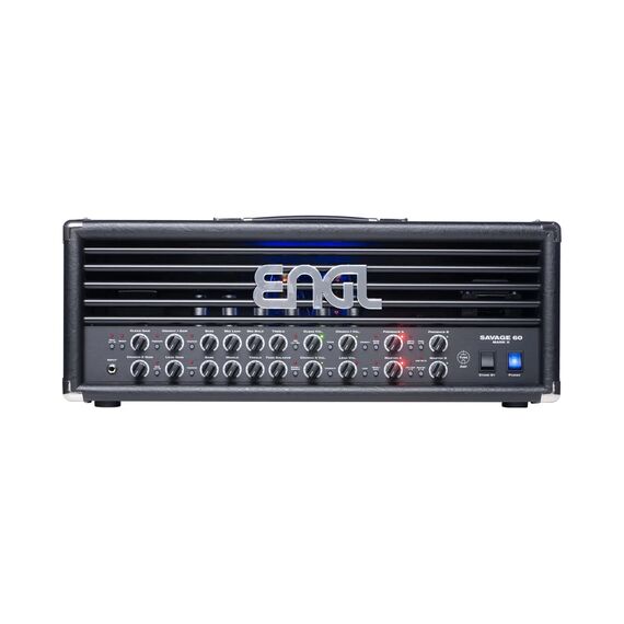ENGL E630/2 Savage 60 MARK II Гитарный усилитель