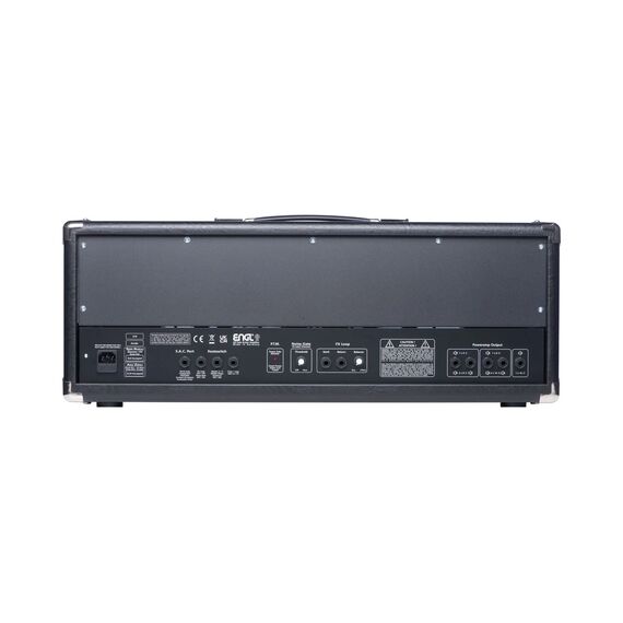 ENGL E653 Artist Edition 50 Blackout Гитарный усилитель