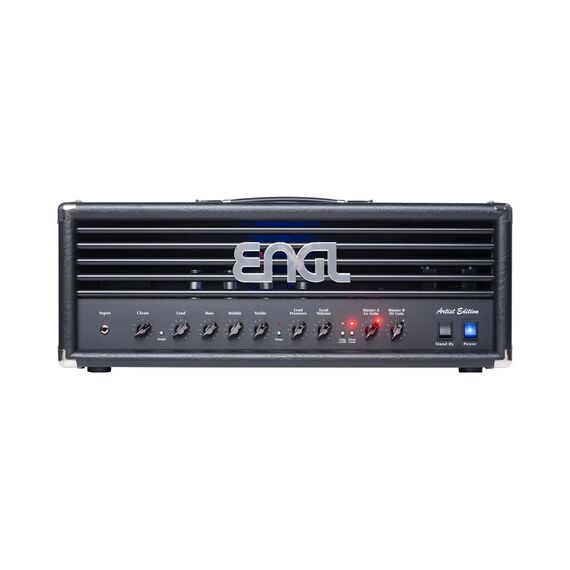 ENGL E653 Artist Edition 50 Blackout Гитарный усилитель