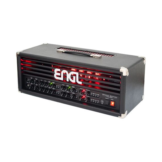 ENGL E670FE-EL34 Гитарный усилитель