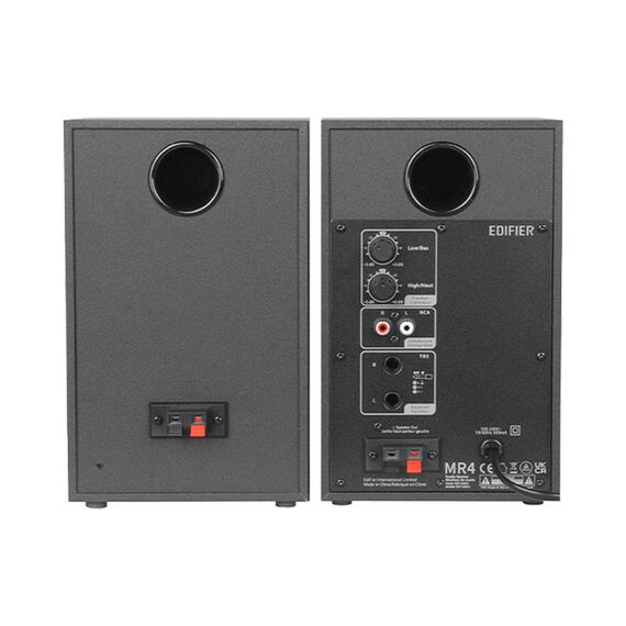 Edifier MR4 Black Студийный монитор