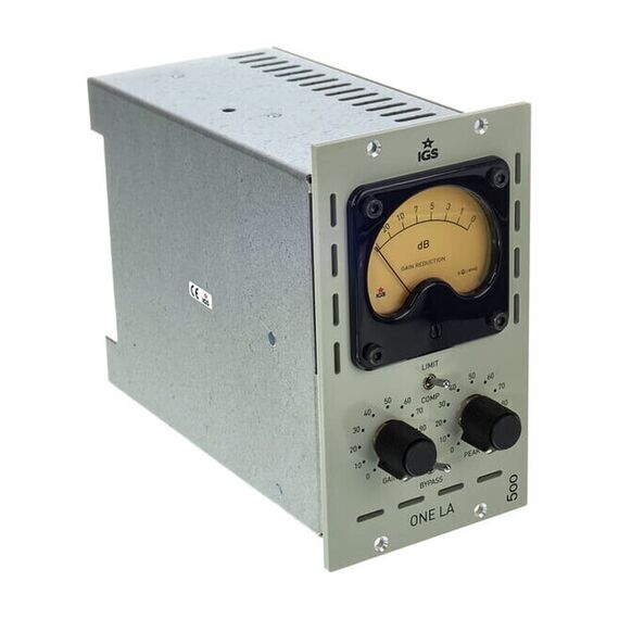 IGS Audio ONE LA 500 Компрессор и лимитер