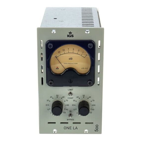 IGS Audio ONE LA 500 Компрессор и лимитер
