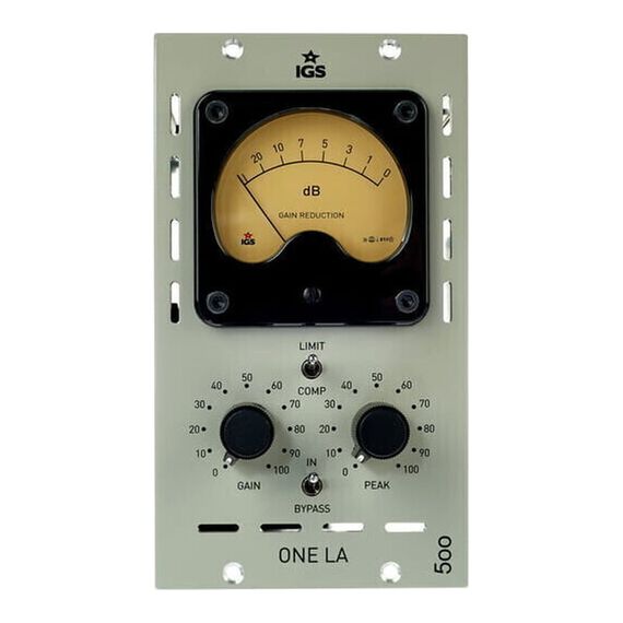 IGS Audio ONE LA 500 Компрессор и лимитер