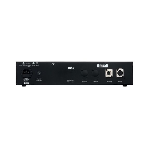 IGS Audio One Leveling Amplifier Компрессор и лимитер