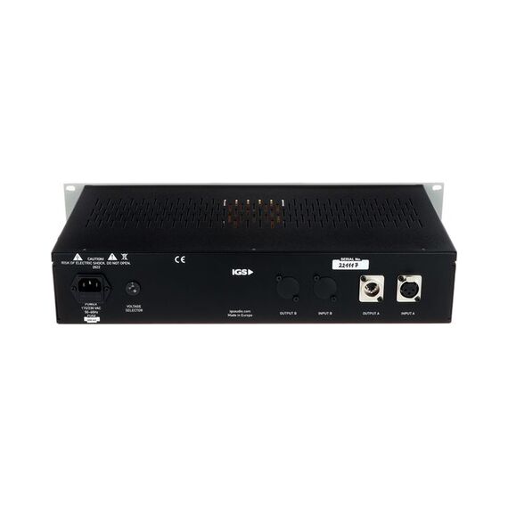 IGS Audio One Leveling Amplifier Компрессор и лимитерIGS Audio One Leveling Amplifier Компрессор и лимитер