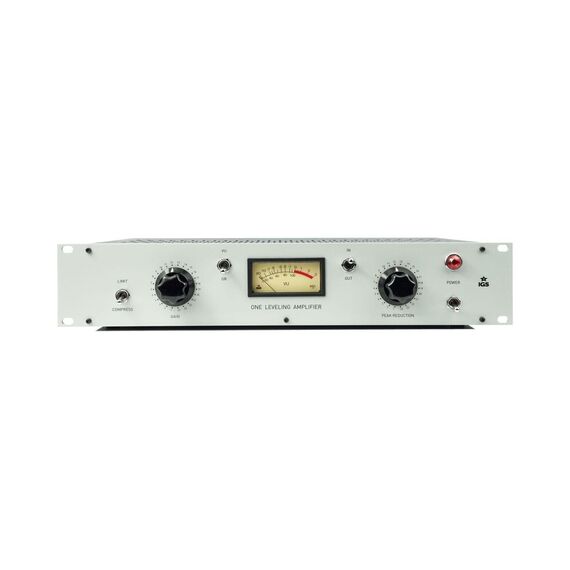 IGS Audio One Leveling Amplifier Компрессор и лимитер