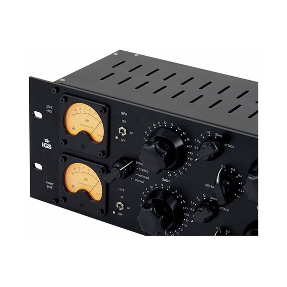 IGS Audio Tubecore Компрессор для мастеринга