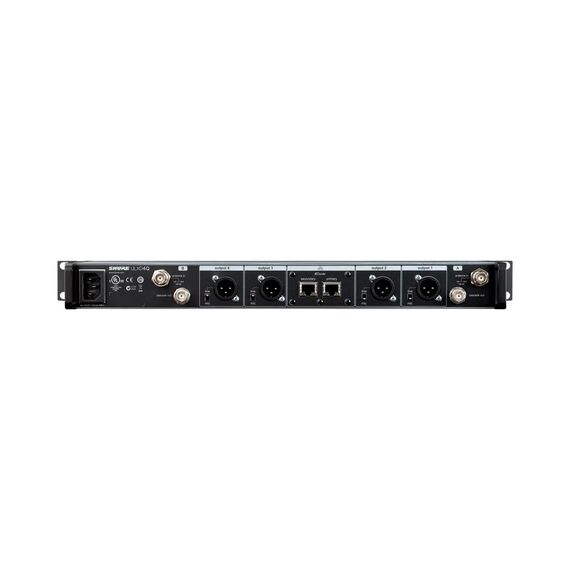 Shure ULXD4QE=-G65 Приёмник радиосистемы