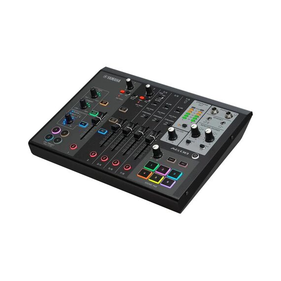 Yamaha AG08 Микшер для трансляций и стримов