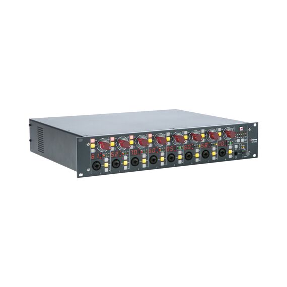 AMS Neve 1073OPX Микрофонный предусилитель
