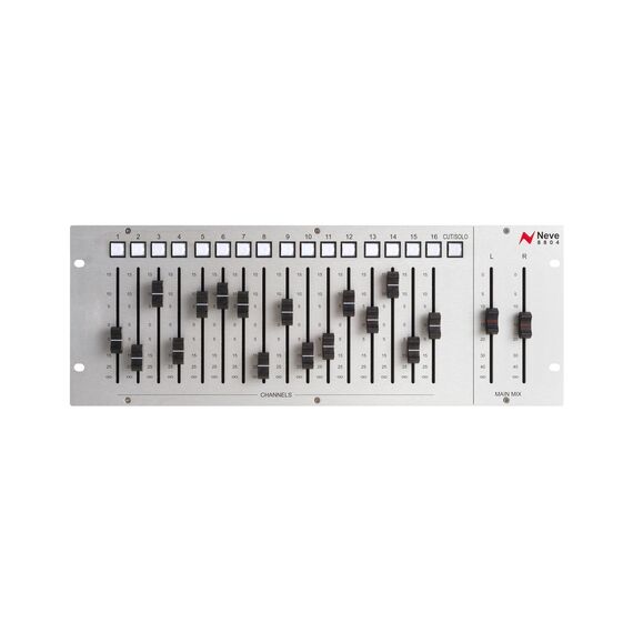 AMS Neve 8804 Fader Pack Фейдерный модуль