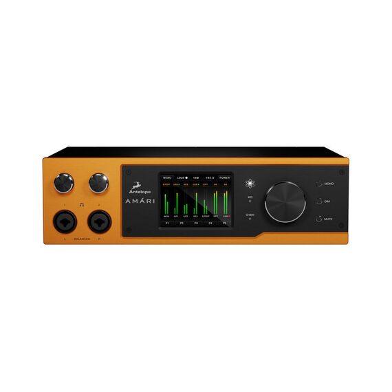 Antelope Audio Amari АЦ/ЦА преобразователь