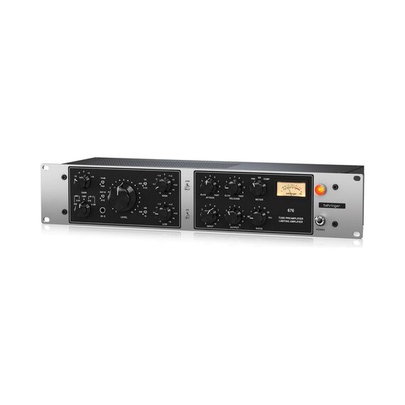 Behringer 676 Предусилитель и FET компрессор