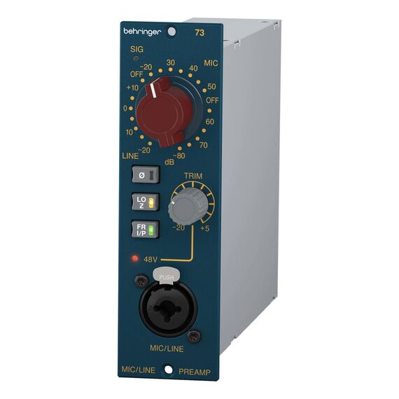 Behringer 73 Микрофонный предусилитель
