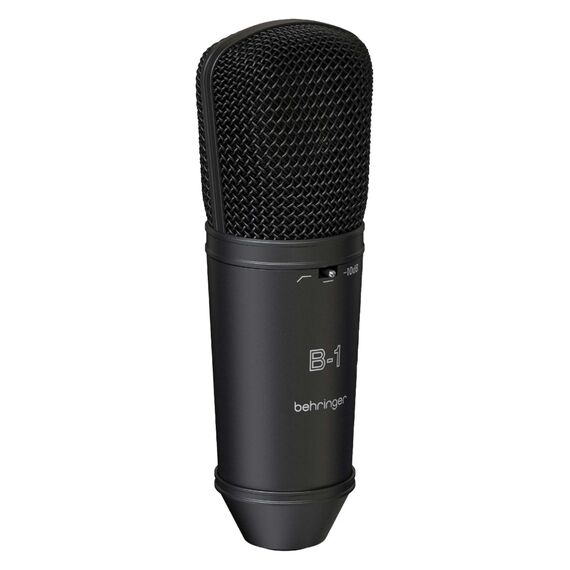 Behringer B-1 Dark Edition Студийный микрофон