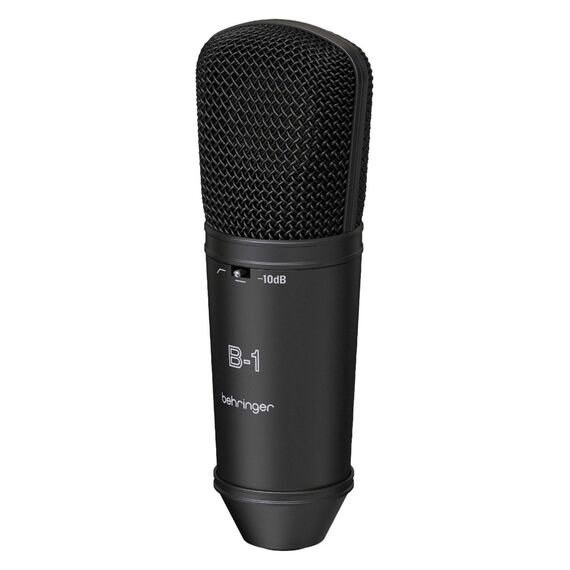 Behringer B-1 Dark Edition Студийный микрофон