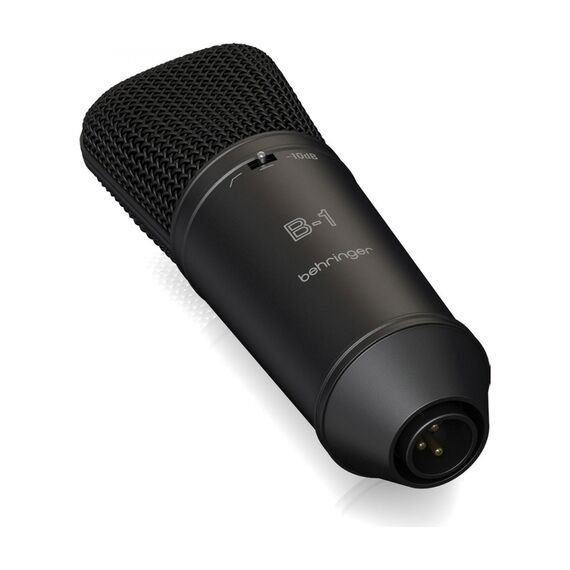 Behringer B-1 Dark Edition Студийный микрофон