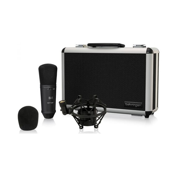 Behringer B-1 Dark Edition Студийный микрофон
