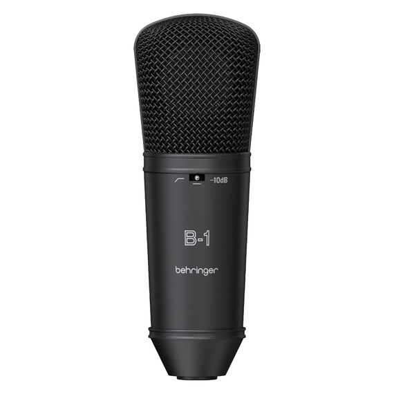 Behringer B-1 Dark Edition Студийный микрофон