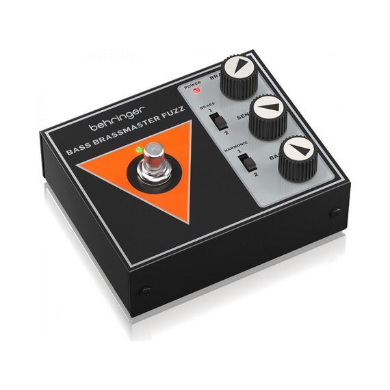 Behringer Bass BrassMaster Fuzz Педаль эффекта для баса
